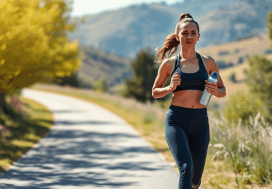 comment marcher pour retrouver la forme