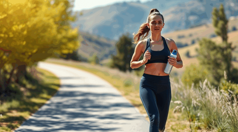 comment marcher pour retrouver la forme
