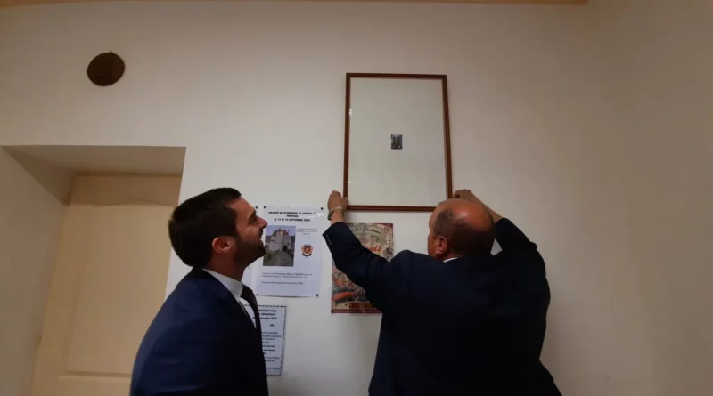Le maire RN de Piffonds (Yonne)