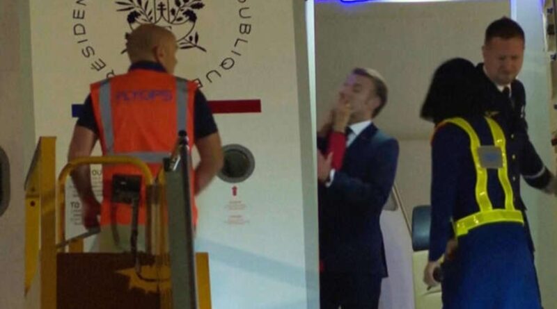 Brigitte Macron qui Emmanuel macron