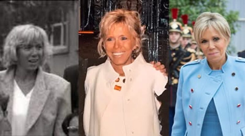 Brigitte Macron De professeure à Première dame, son incroyable évolution