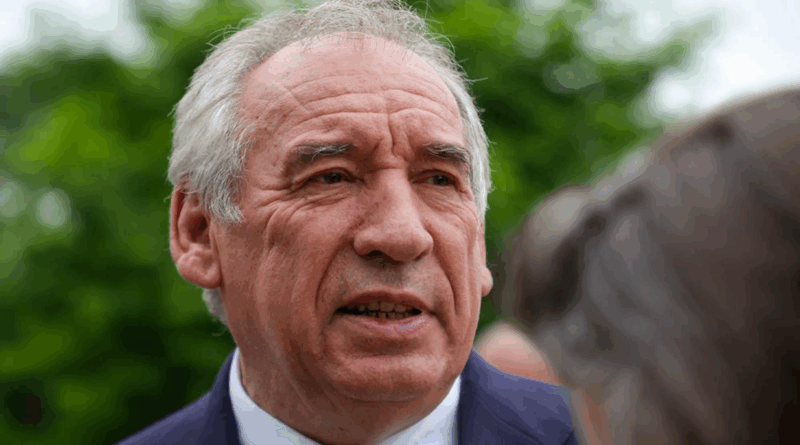 François bayrou