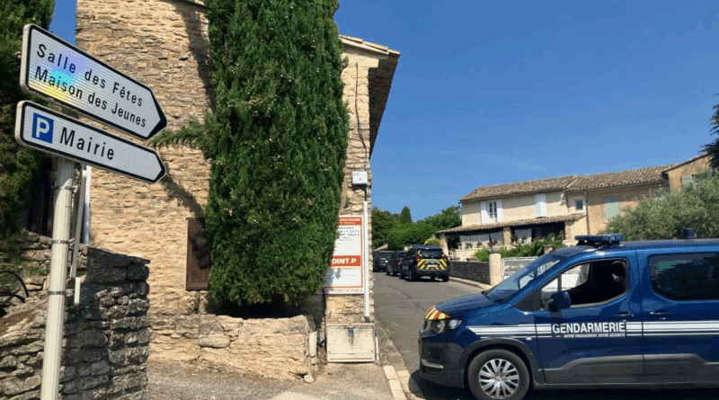 Fusillade lors d’un mariage à Goult a mariée parmi les deux victimes, trois blessés graves