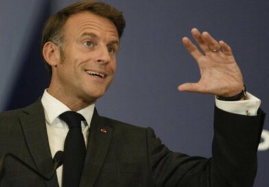Emmanuel Macron