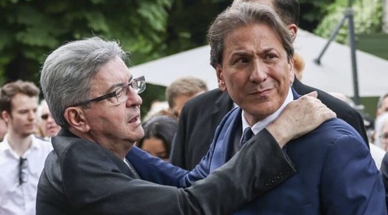 Jérôme Guedj accuse Mélenchon d'antisémitisme : une déclaration qui divise