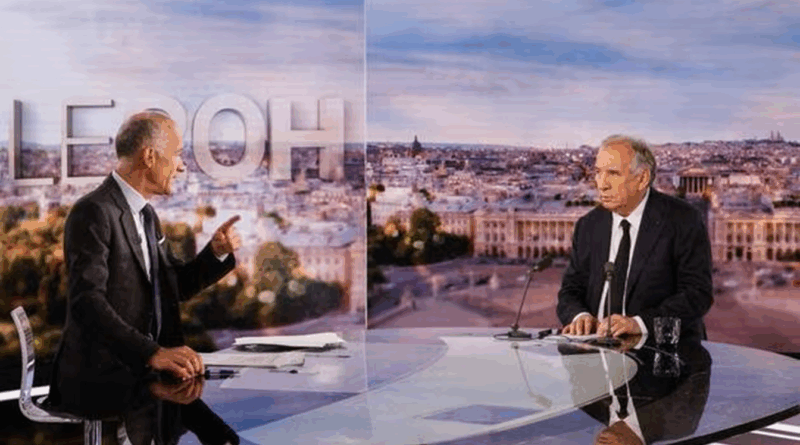 Interdiction immédiate des armes blanches aux mineurs Bayrou frappe fort après le drame de Nogent