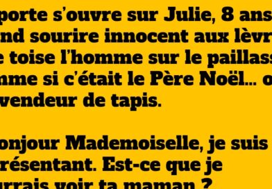 La blague du tapin de Noël une famille bien originale