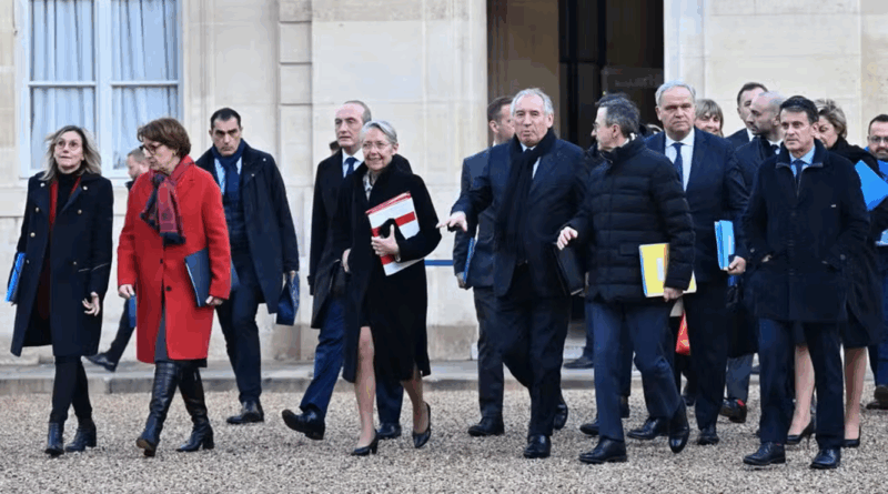 Qui de Rachidat Dati, Gérald Darmanin ou Éric Lombard