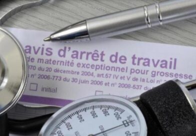 formulaire arrêt maladie