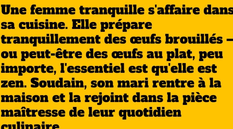 blague de couple