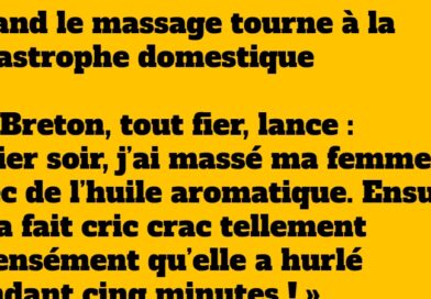 Une blague légère et maline : le trio Breton, Lorrain et Alsacien qui fait rire sans franchir les limites