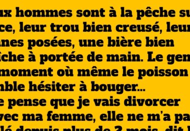 blague pecheur