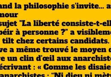 blague perles bac 2025