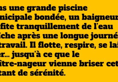 blague piscine