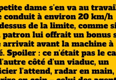 blague radar