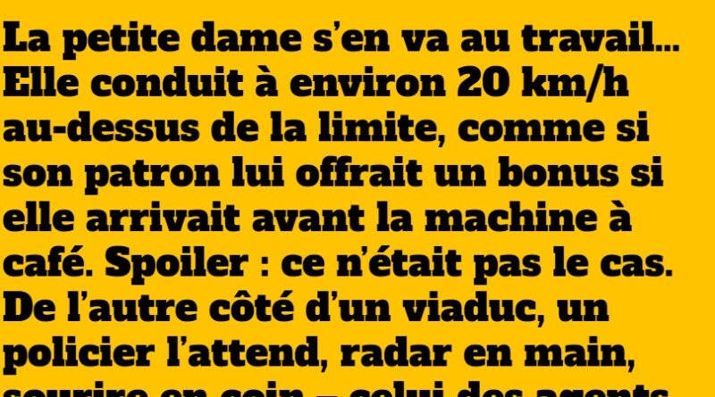 blague radar