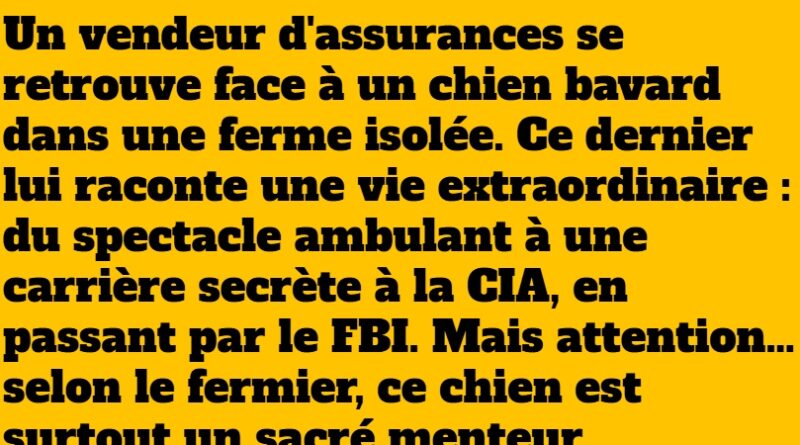 blague vendeur