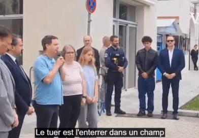 « On accueille des réfugiés et après ils tuent nos enfants » : le cri déchirant d’un père après la mort de son fils à Dax