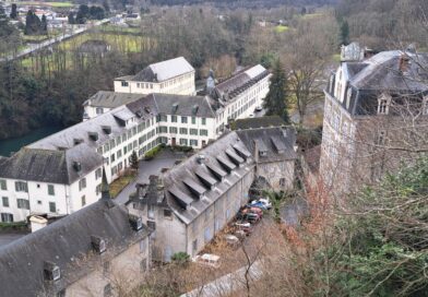 etablissement scolaire prive notre dame de betharram dans les pyrenees atlantiques