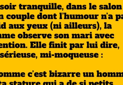 histoire de si petits pieds