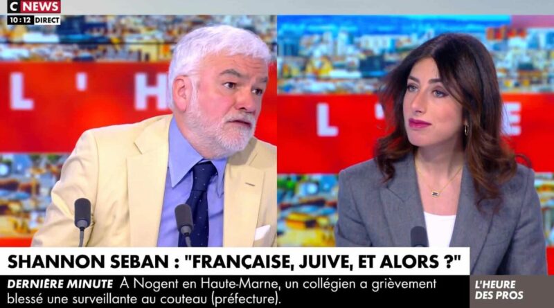 pascal praud L'heure des pros