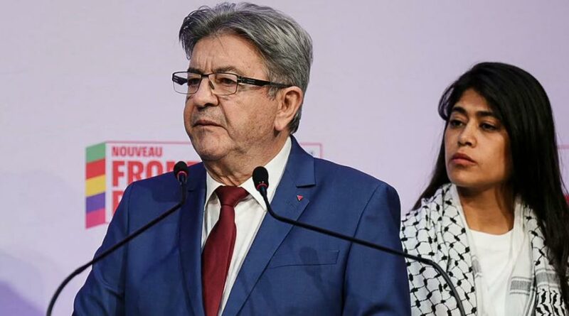 Mélenchon compare Rima Hassan à Victor Hugo : le buzz qui fait rire plus qu’il ne fait réfléchir