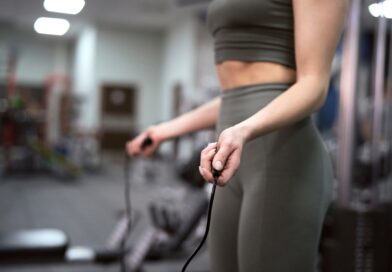Perdre 3 kg en 1 mois : la corde à sauter en 10 min/jour