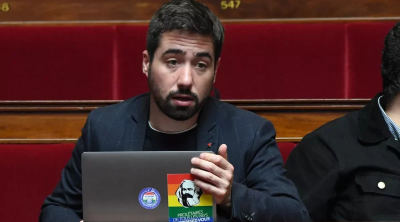 Andy Kerbrat réintègre l’Assemblée après 6 mois d’arrêt maladie
