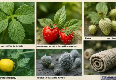 Découvrez les 7 maladies fongiques mortelles pour vos plantes. Solutions naturelles et prévention détaillées. Sauvez votre jardin.