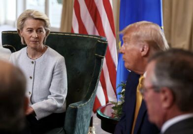 Accord Trump-UE : Bruxelles vend l'Europe à l'Amérique pour 1350 milliards de dollars (et un café)
