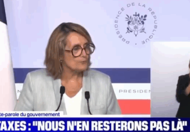 La France ignore tout de l’accord UE États unis, révèle Sophie Primas