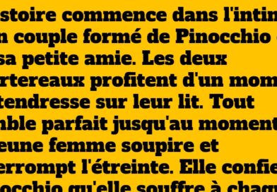blague Pinocchio