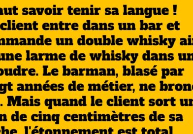 blague le buveur de wisky