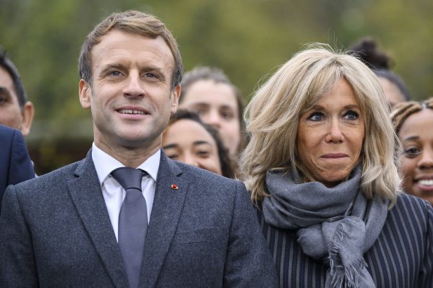 emmanuel macron femme brigitte macron 5 617x410