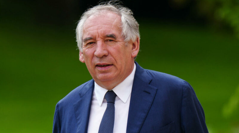 françois bayrou