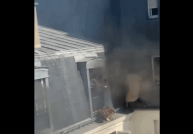 incendie immeuble à paris sauvetage héroique