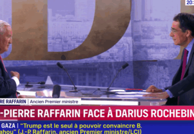 jean pierre rafarin