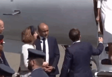 le couple macron