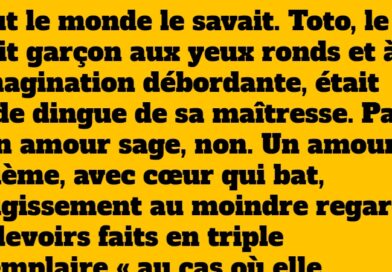 blague devinette de toto