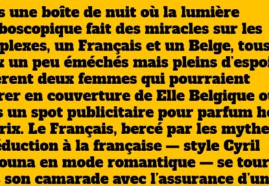 blague drague