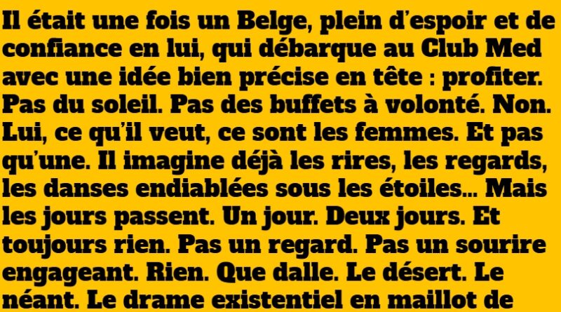 blague un belge en train avec deux français