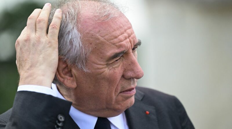 françois bayrou