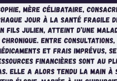 aidé votre neveu malade