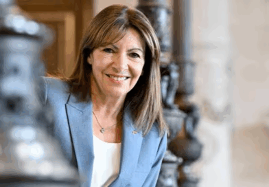anne hidalgo