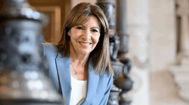 anne hidalgo
