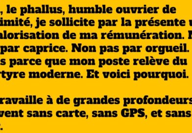 blague augmentation de salaire