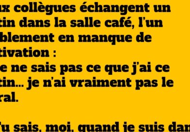 blague bureau