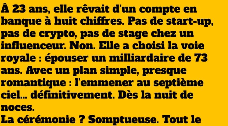 blague jeune