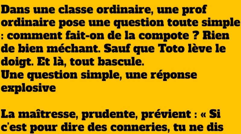 blague moules