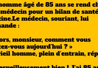 blague ours